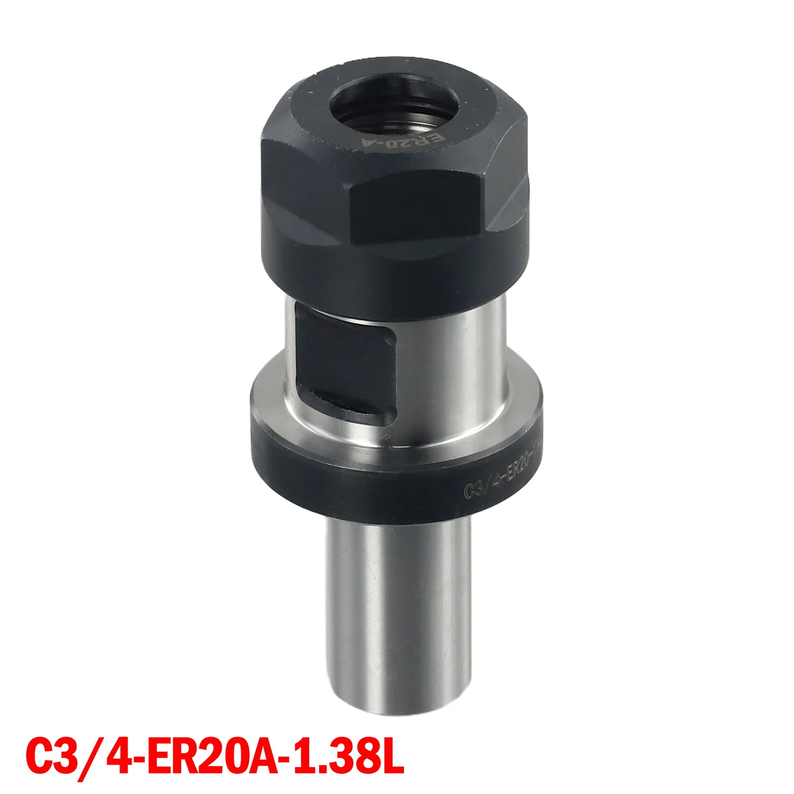 For Tomrach C3/4-ER20A 1.38L Collet Chuck Holder Metal Working Tool Silver For Tomrach C3/4-ER20A 1.38L Collet Collet Bracket
For Tomrach C3/4-ER20A 1.38L Collet Chuck Holder Metal Working Tool Silver For Tomrach C3/4-ER20A 1.38L Collet Collet Bracket