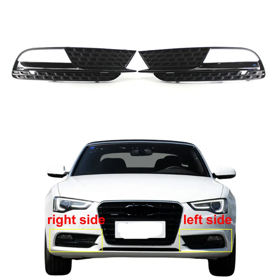 Для Audi A5 2012 2013 2014 2015 2016 автомобильные аксессуары противотумансветильник РА крышка планка автомобильный передний бампер Нижняя решетка противотуманная фара крышка
Для Audi A5 2012 2013 2014 2015 2016 автомобильные аксессуары противотумансветильник РА крышка планка автомобильный передний бампер Нижняя решетка противотуманная фара крышка