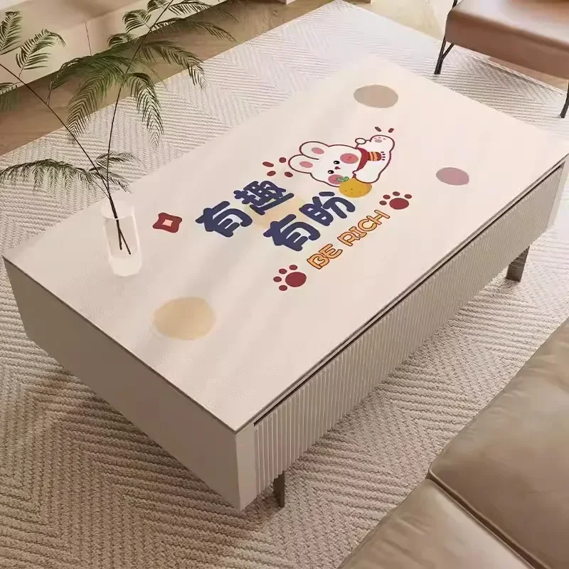 137038 PVC Imported dining table cloth with oil proof, waterproof, light luxury and high-end feel, rectangular tablecloth with
137038 PVC Imported dining table cloth with oil proof, waterproof, light luxury and high-end feel, rectangular tablecloth with