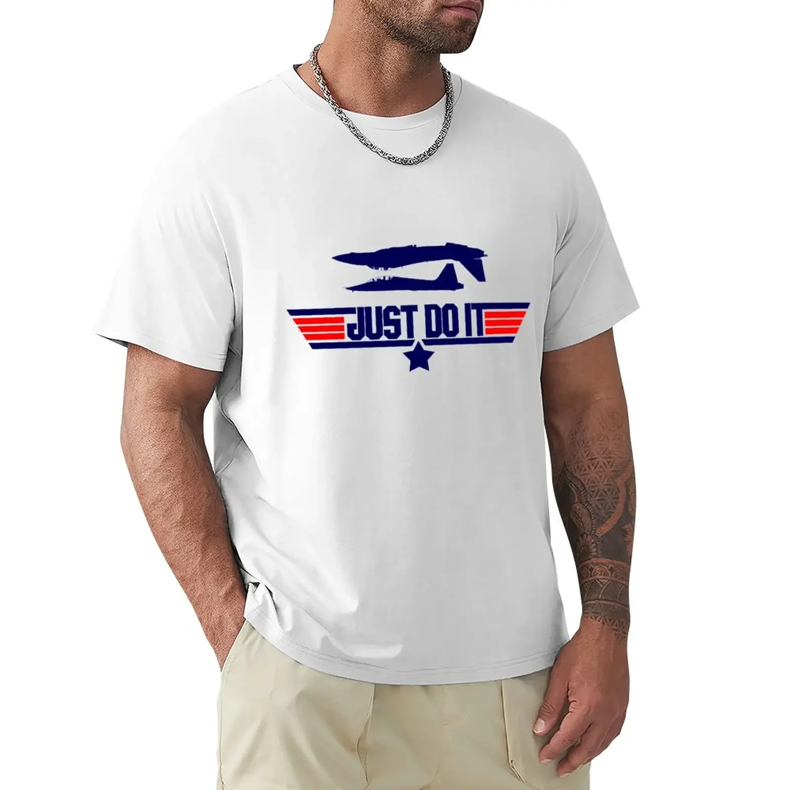Top Gun inverted T-Shirt quick-drying cute tops mens clothes summer clothes Blouse t shirts for men cotton
Top Gun inverted T-Shirt quick-drying cute tops mens clothes summer clothes Blouse t shirts for men cotton