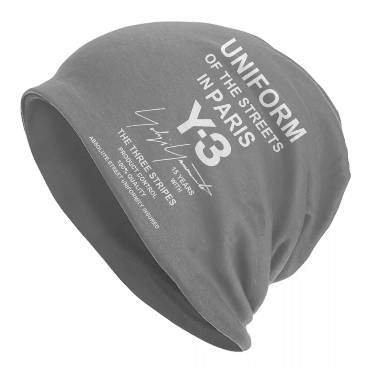 Yohji Yamamoto Skullies Beanies Caps Unisex Winter Warm Knit Hat Men Women Fashion Adult Bonnet Hats Outdoor Ski Cap
Yohji Yamamoto Skullies Beanies Caps Unisex Winter Warm Knit Hat Men Women Fashion Adult Bonnet Hats Outdoor Ski Cap