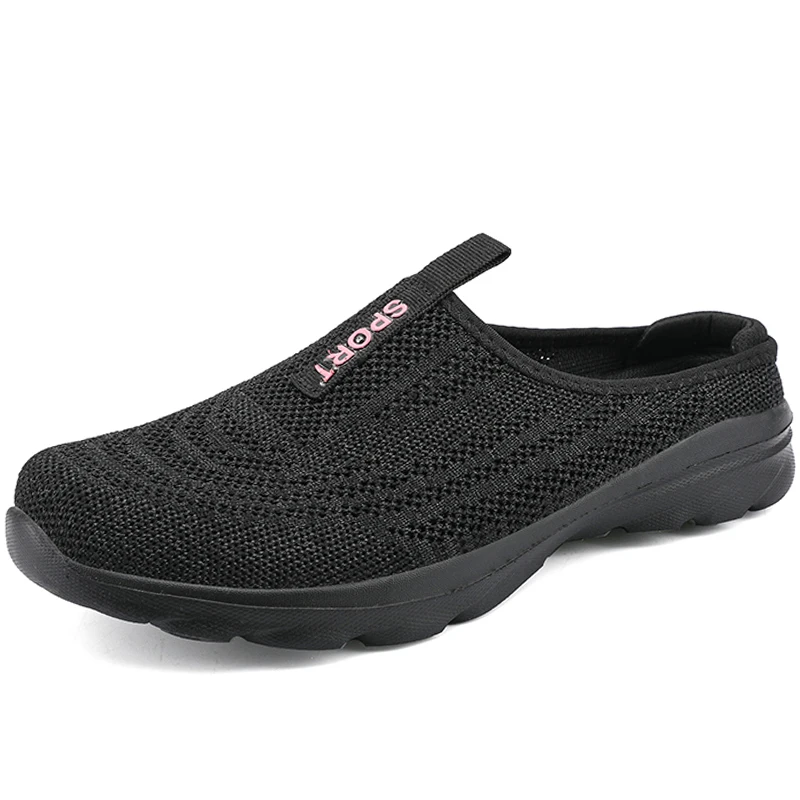 Женские шлепанцы 2024, летние дышащие сетчатые уличные повседневные туфли, женские мюли, сандалии, шлепанцы, женские шлепанцы
Женские шлепанцы 2024, летние дышащие сетчатые уличные повседневные туфли, женские мюли, сандалии, шлепанцы, женские шлепанцы