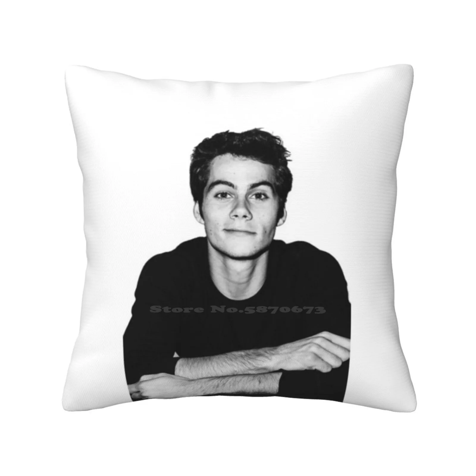 

Dylan O’briennn Bedroom Office Hug Pillowcase Dylan O Brien Cute