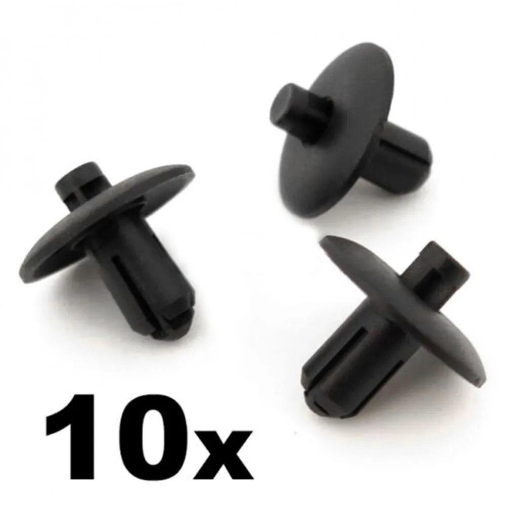 10 Pcs Car Fastener Clips For Q3 Q5 Q7 A4 A5 A8 For Interior Trims, Cabin Upholstery, Wheel Arch Linings Underbody Shields
10 Pcs Car Fastener Clips For Q3 Q5 Q7 A4 A5 A8 For Interior Trims, Cabin Upholstery, Wheel Arch Linings Underbody Shields