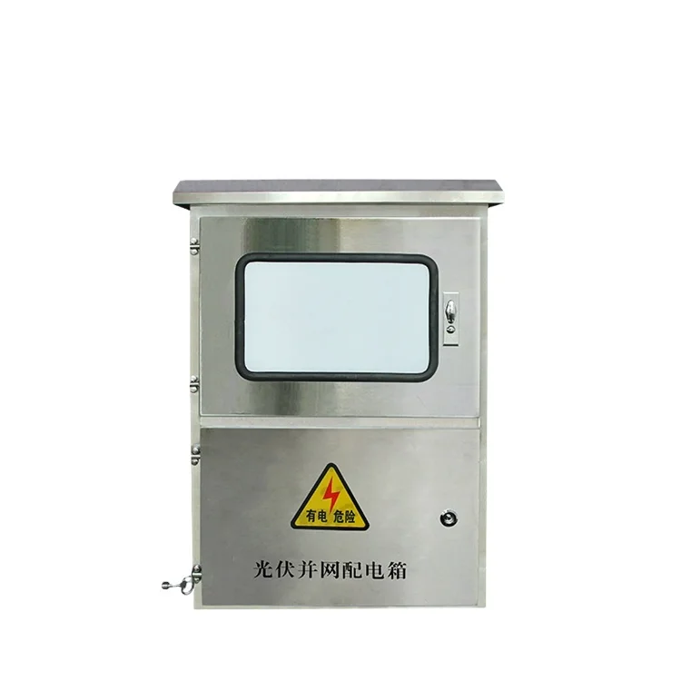 Factory New Arrival Photovoltaic Dc Parallel Grid Box Distributed Solar Power Distribution Combiner
Factory New Arrival Photovoltaic Dc Parallel Grid Box Distributed Solar Power Distribution Combiner