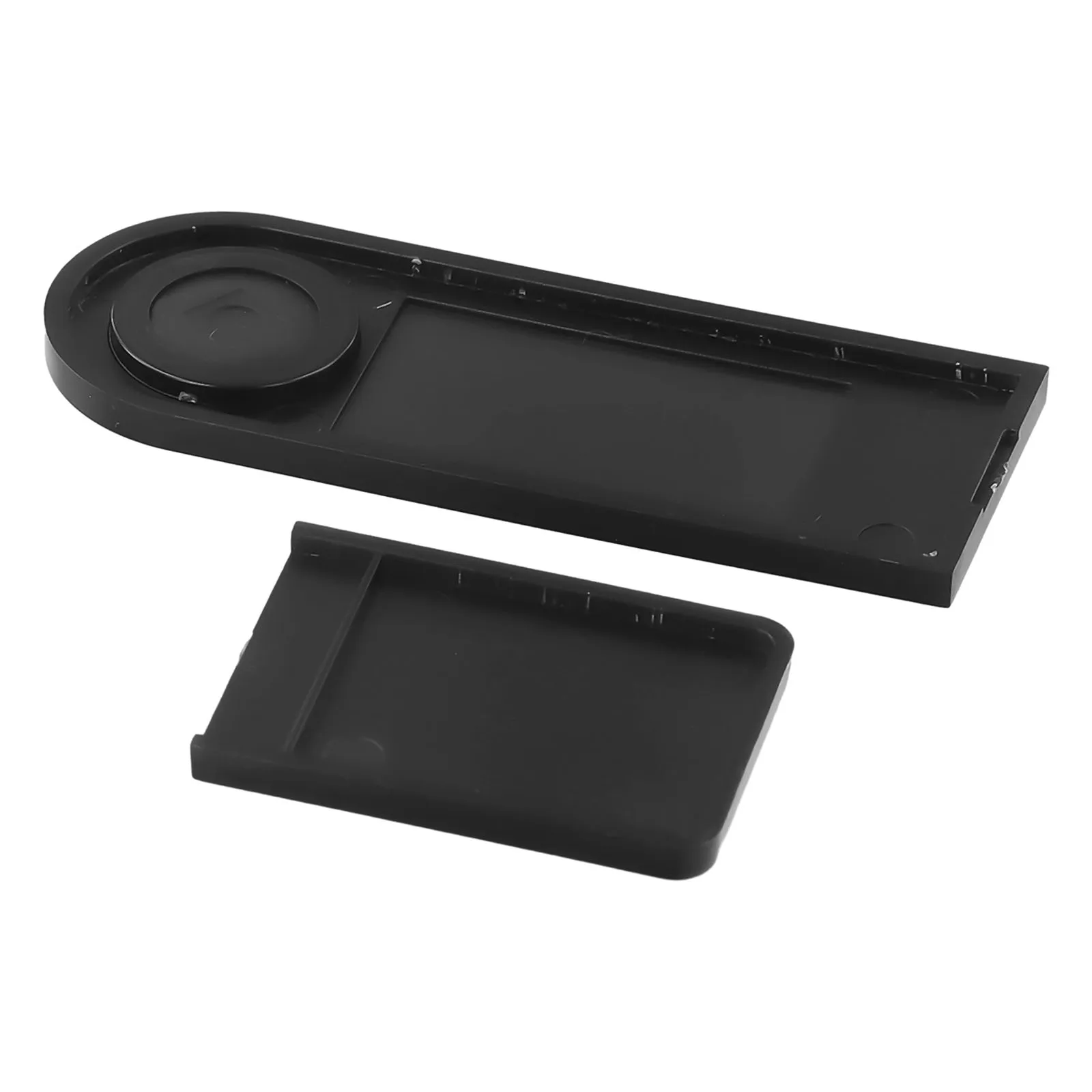 Electric Scooter Dashboard Displays Dashboard Display ABS Black With Screen Protect Cover 14g 9*3.3cm/4.5*3.3cm
Electric Scooter Dashboard Displays Dashboard Display ABS Black With Screen Protect Cover 14g 9*3.3cm/4.5*3.3cm
