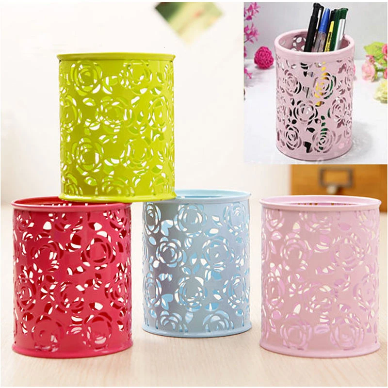 Полый Настольный органайзер с розой, подставка для ручек, карандаш для цветов, держатель для кастрюль, подставка, контейнер, стационарный
Полый Настольный органайзер с розой, подставка для ручек, карандаш для цветов, держатель для кастрюль, подставка, контейнер, стационарный