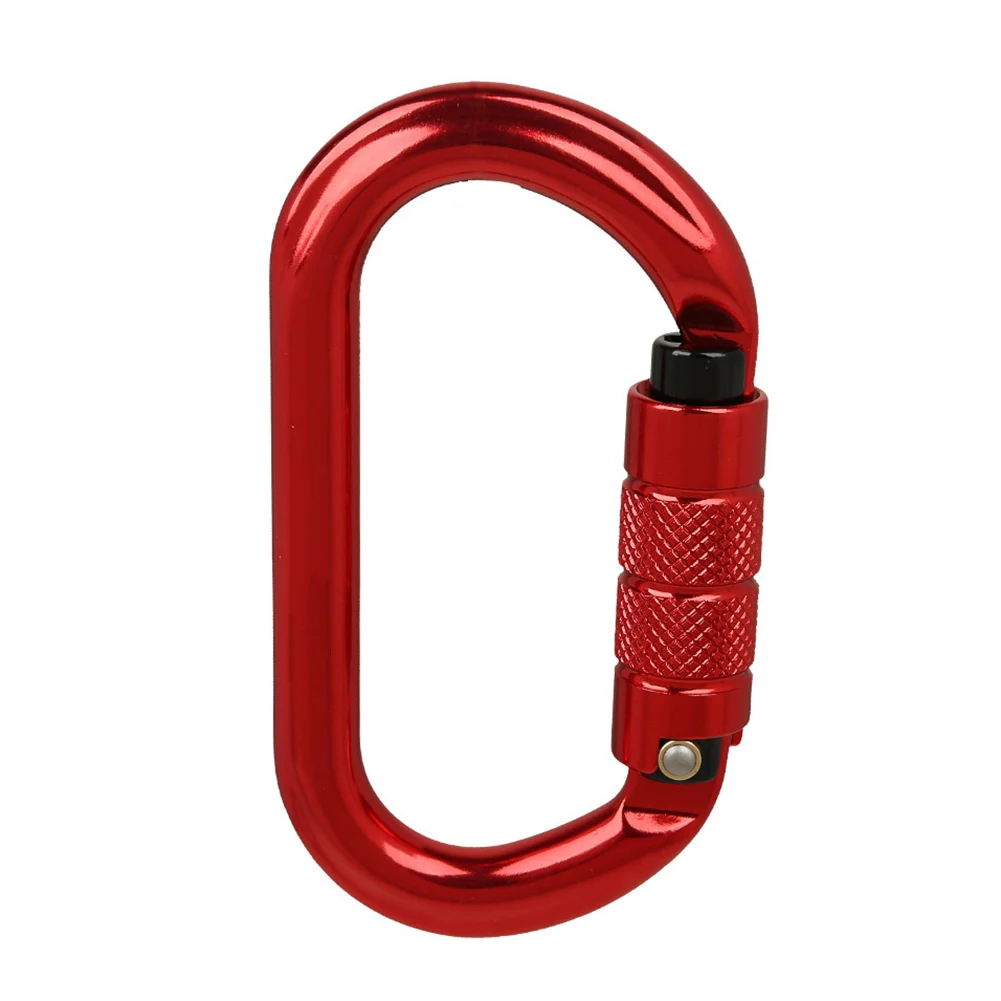 High Performance High Quality Hot Sale Durable And Practical Carabiner 11.2*6.1cm 7075 Aviation Aluminum Auto Lock
High Performance High Quality Hot Sale Durable And Practical Carabiner 11.2*6.1cm 7075 Aviation Aluminum Auto Lock