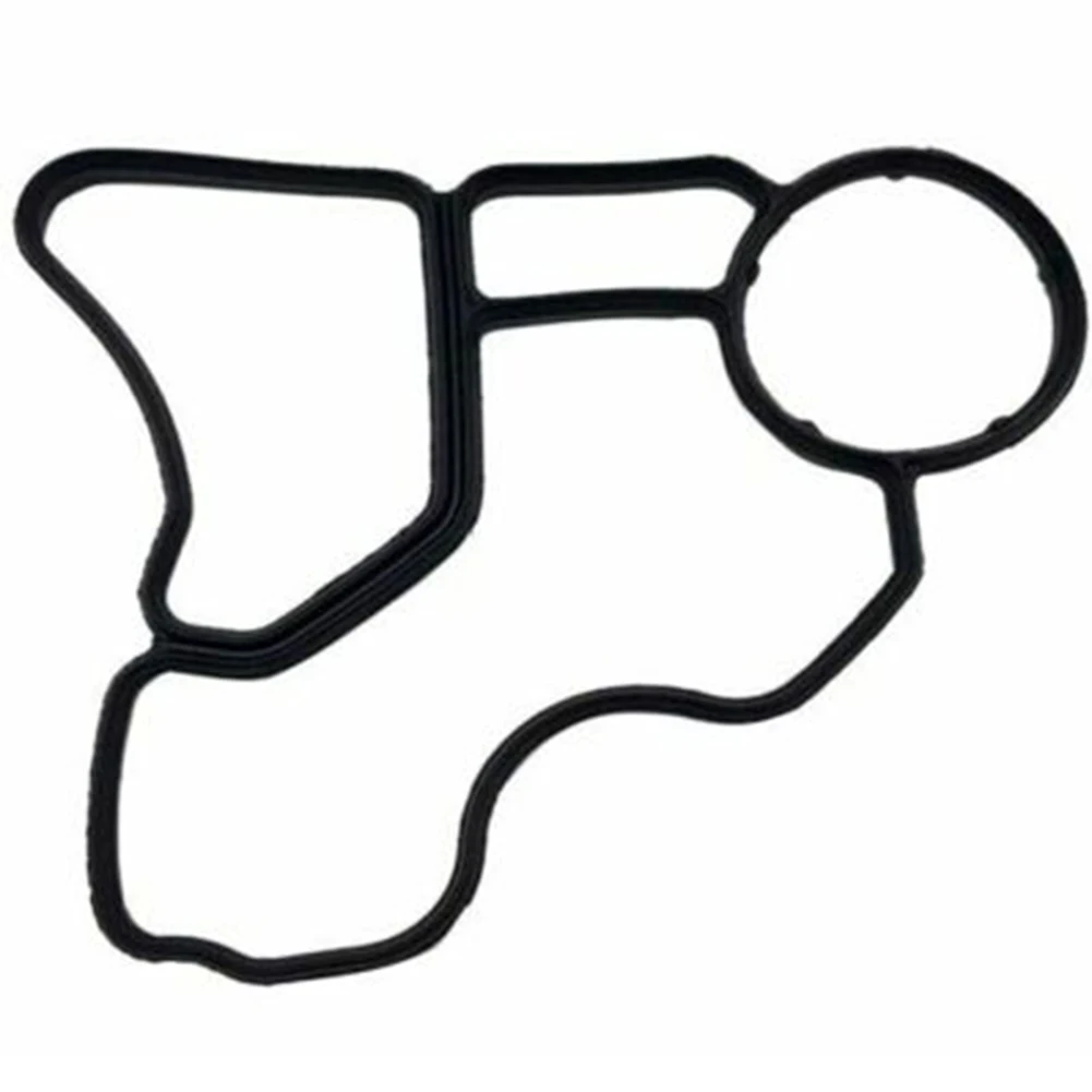 2pcs Oil Filter Housing Gasket 11427525335 11427537293 Black Comfortable Durable Plastic Engine Oil Filter Gasket
2pcs Oil Filter Housing Gasket 11427525335 11427537293 Black Comfortable Durable Plastic Engine Oil Filter Gasket