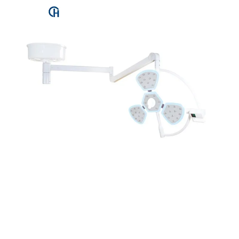 High Quality Surgical Room Shadowless Operation Light Ceiling Surgery Lamp
High Quality Surgical Room Shadowless Operation Light Ceiling Surgery Lamp