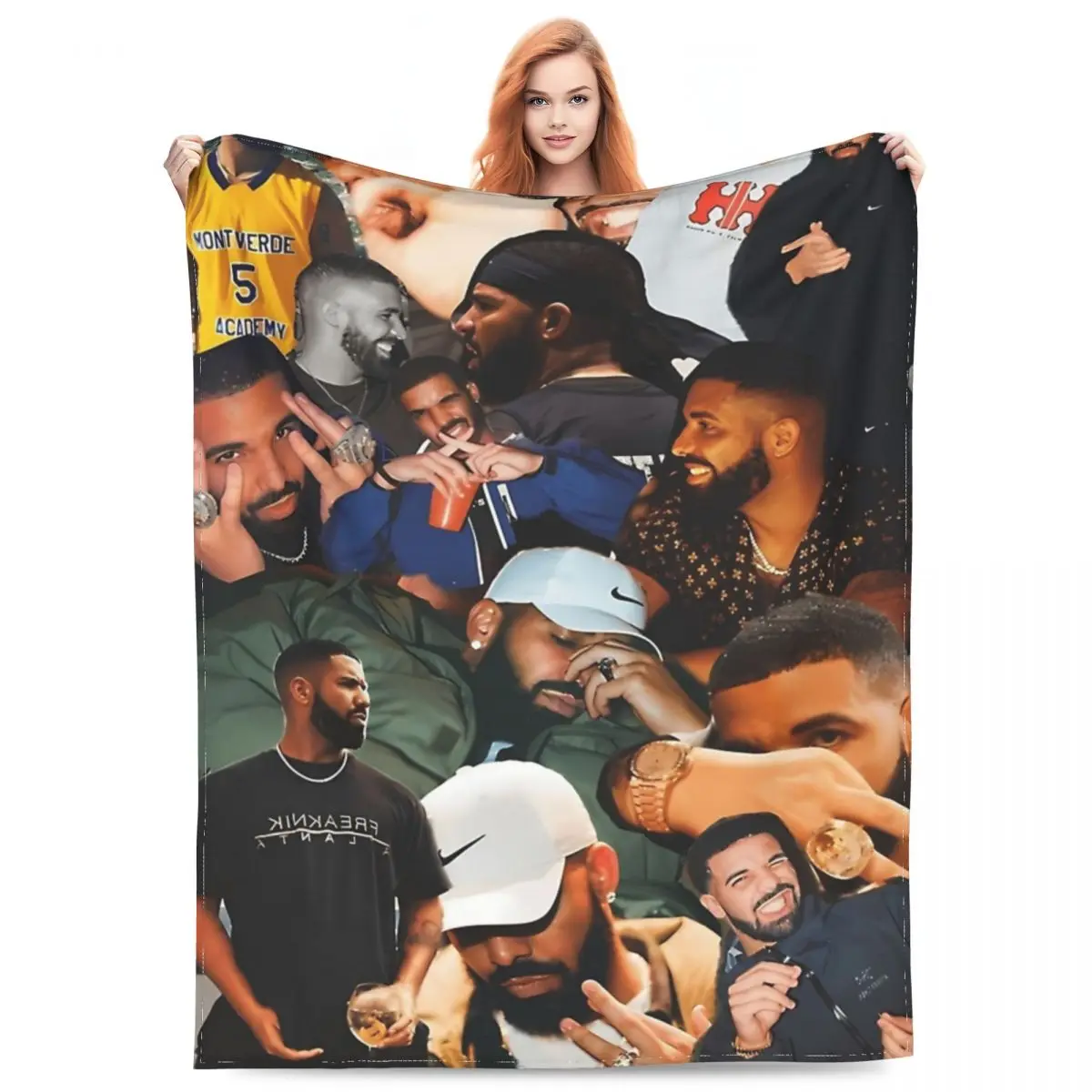 Certified Lover Boy Tour 2023 Blanket Flannel Print Rapper Drake Cozy Warm Throw Blanket for Home Couch Bedspreads
Certified Lover Boy Tour 2023 Blanket Flannel Print Rapper Drake Cozy Warm Throw Blanket for Home Couch Bedspreads