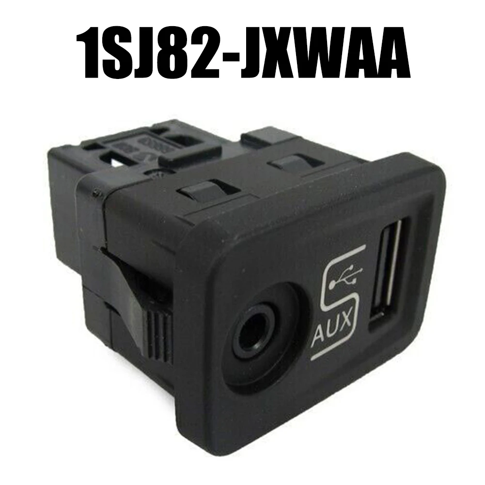 Auxiliary Usb Port Socket For Fiat 500 2012-2014 1SJ82-JXWAA ABS Black Quality Accessories For Vehicles
Auxiliary Usb Port Socket For Fiat 500 2012-2014 1SJ82-JXWAA ABS Black Quality Accessories For Vehicles