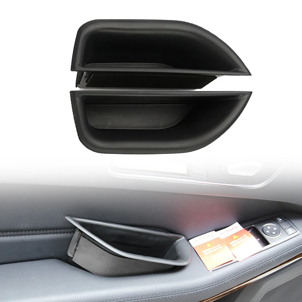 2pcs Car Door Armrest Handle Storage Box Organizer Stowing Tidying Container For Mercedes For Benz E Class W211 2010-2015
2pcs Car Door Armrest Handle Storage Box Organizer Stowing Tidying Container For Mercedes For Benz E Class W211 2010-2015