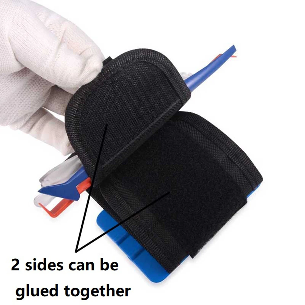 Oxford Magnet Waist Bag Car Wrap Tool Bags Tint Vinyl Wrapping Tools Film Magnetic Holder Squeegee Scraper Cutter Bag
Oxford Magnet Waist Bag Car Wrap Tool Bags Tint Vinyl Wrapping Tools Film Magnetic Holder Squeegee Scraper Cutter Bag