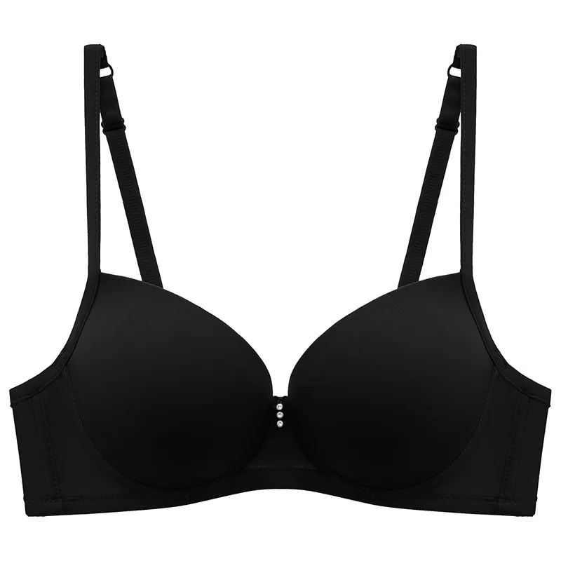 Women's Bra Underwear Small Breasts Show Big Thick Cups with Steel Rings on The Support Anti-sagging Gathering Bra
Women's Bra Underwear Small Breasts Show Big Thick Cups with Steel Rings on The Support Anti-sagging Gathering Bra