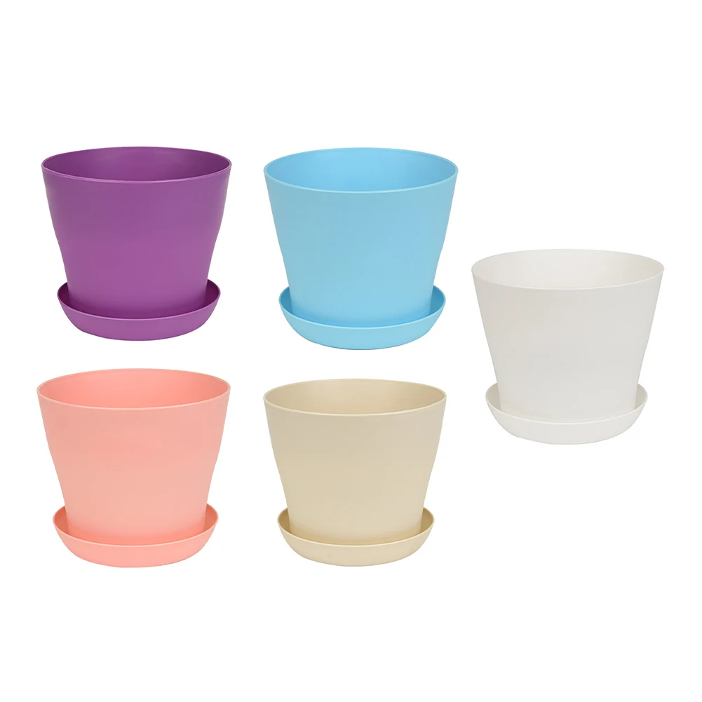 5PC Colorful Multi Square Nursery Flower Pot Plastic Nursery Pot Plant Nursery Box Transplant Flower Tray For Home Garden
5PC Colorful Multi Square Nursery Flower Pot Plastic Nursery Pot Plant Nursery Box Transplant Flower Tray For Home Garden