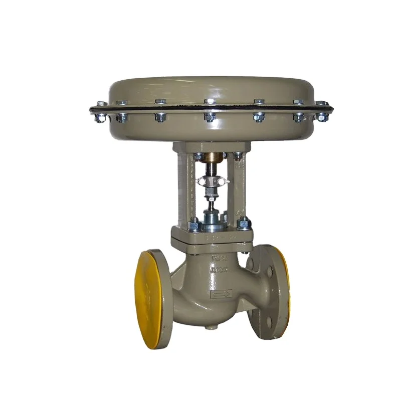 hot product wcb cf8 DN50 pneumatic pinch globe control valve made in China 
hot product wcb cf8 DN50 pneumatic pinch globe control valve made in China