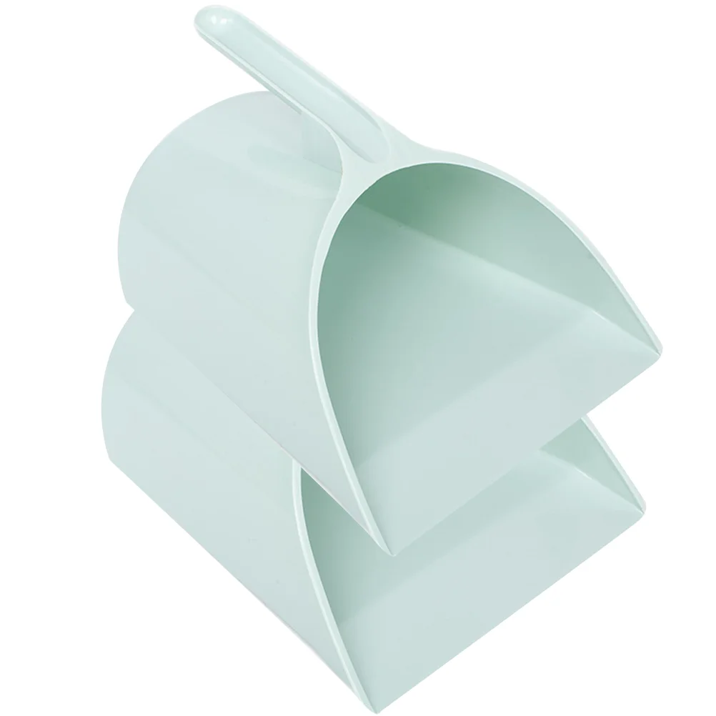 2 Pcs Dustpan Convenient Creative Garbage Floor Cleaner Broom Detergent Household Portable Only Plastic Child Brush
2 Pcs Dustpan Convenient Creative Garbage Floor Cleaner Broom Detergent Household Portable Only Plastic Child Brush