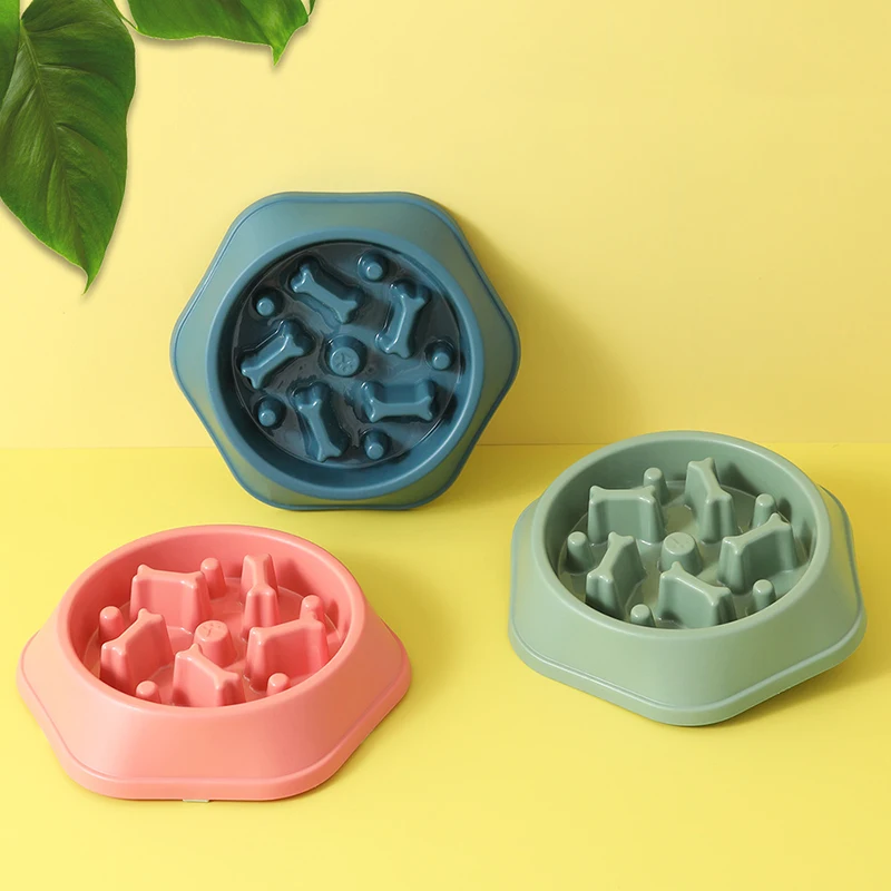 Pet Anti-Choking Slow-Feed Bowl Anti-Overturn All-In-One Slow-Feed Bowl Universal Cat Dog Rounded Corners Wear-Resistant Durable
Pet Anti-Choking Slow-Feed Bowl Anti-Overturn All-In-One Slow-Feed Bowl Universal Cat Dog Rounded Corners Wear-Resistant Durable