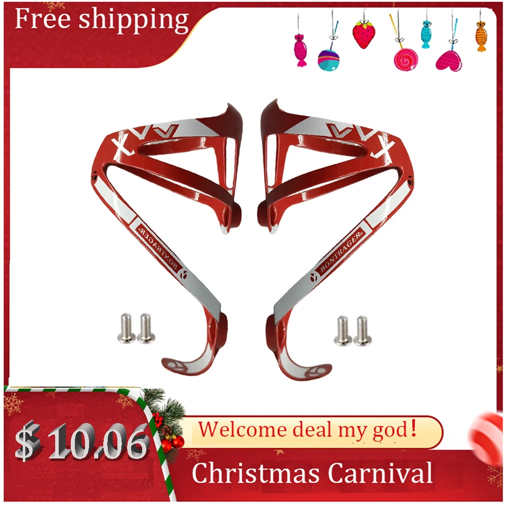 The New red Full Carbon Fiber Bicycle Water Bottle Cage MTB Road Bike Bottle Holder Ultra Light Cycle Equipment Matte/gloss
The New red Full Carbon Fiber Bicycle Water Bottle Cage MTB Road Bike Bottle Holder Ultra Light Cycle Equipment Matte/gloss