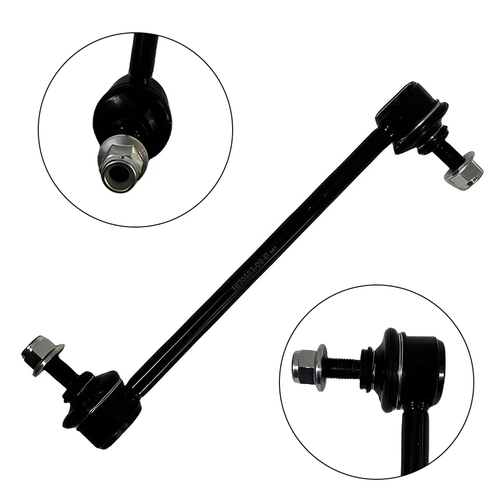 Bar Head Front Stabilizer Left/Right Replacement 1030603-00-B Auto Part Black Car Accessories Easy Installation
Bar Head Front Stabilizer Left/Right Replacement 1030603-00-B Auto Part Black Car Accessories Easy Installation