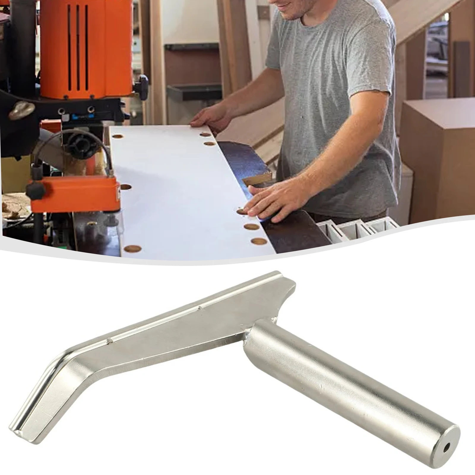 1pcs Stainless Steel Curved Lathe Tool Rest Fit For Most Mini Midi Lathes For Woodworking Lathe Metalworking Lathe Tool Parts
1pcs Stainless Steel Curved Lathe Tool Rest Fit For Most Mini Midi Lathes For Woodworking Lathe Metalworking Lathe Tool Parts