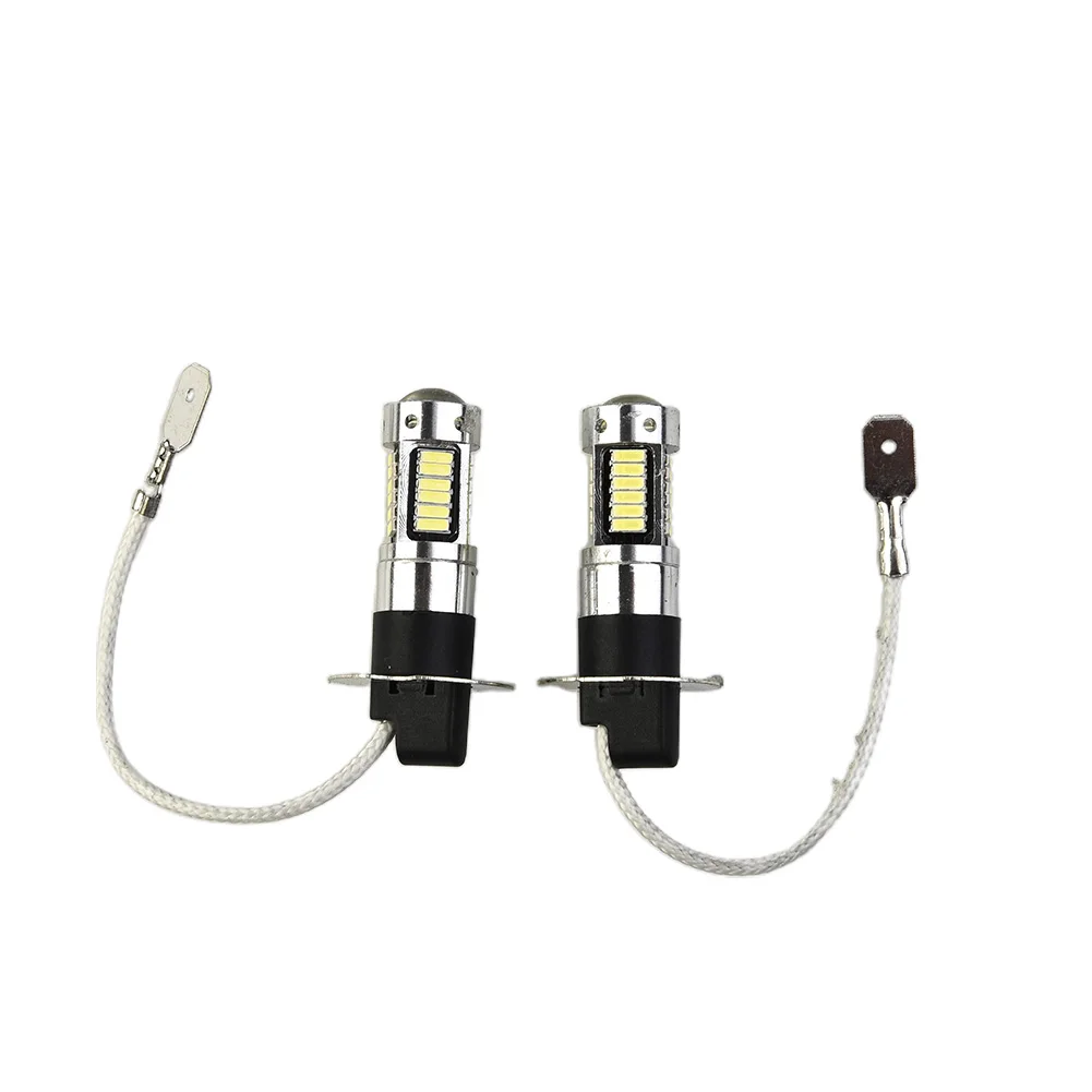 Bulbs Fog Light Brand New Fast Response Accessory Canbus Parts Super Bright 6000K White Bulbs Conversion Useful
Bulbs Fog Light Brand New Fast Response Accessory Canbus Parts Super Bright 6000K White Bulbs Conversion Useful