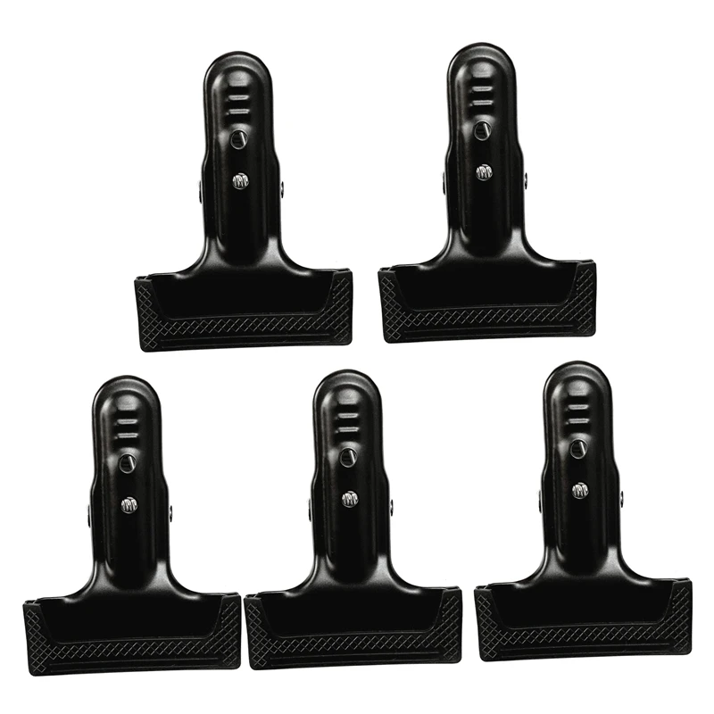 5Pcs Background Support Clamps With Rubber Protective ,Photo Studio Backdrop Bracket Holder Photography Accessory
5Pcs Background Support Clamps With Rubber Protective ,Photo Studio Backdrop Bracket Holder Photography Accessory