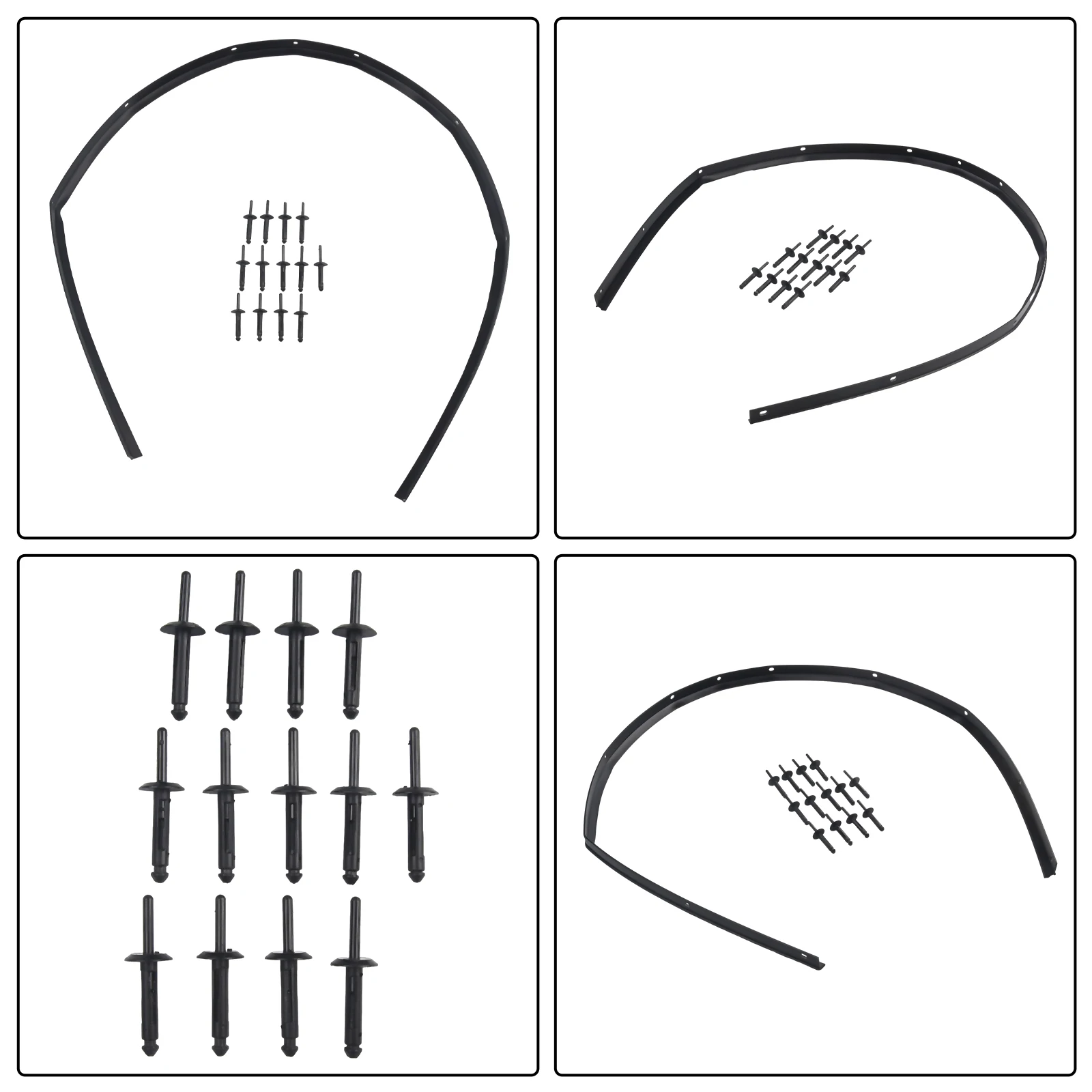 Brand New Plastic Rivet Car Accessories Rubber Plastic 68051392AB Bumper Hood Seal&Rivets For Challenger 2008-2022 Auto
Brand New Plastic Rivet Car Accessories Rubber Plastic 68051392AB Bumper Hood Seal&Rivets For Challenger 2008-2022 Auto