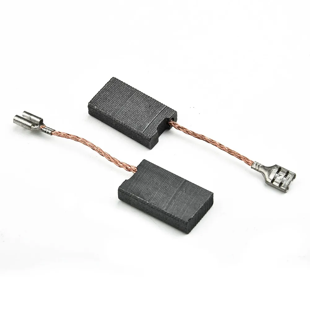 Carbon Brushes Fine Workmanship 1617014126 For Bosch GBH10DE 11223EVS GBH11DE GSH10C GSH11E MH10-SE Carbon Brush
Carbon Brushes Fine Workmanship 1617014126 For Bosch GBH10DE 11223EVS GBH11DE GSH10C GSH11E MH10-SE Carbon Brush