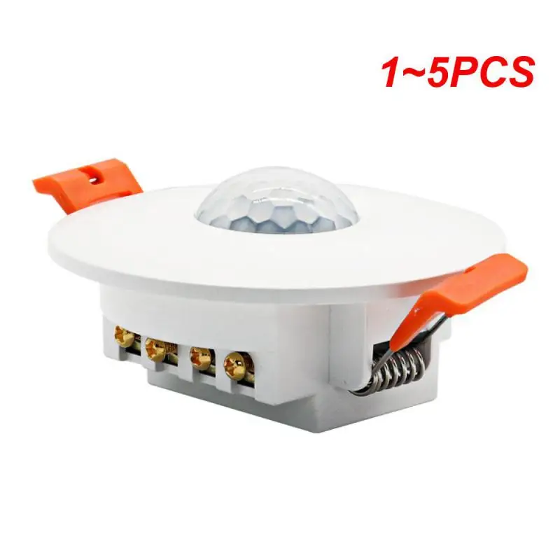 1~5PCS CoRui Infrared PIR Sensor Switch 110-220V Human Body Detector Embedded Concealed Staircase Motion Detection Ceiling
1~5PCS CoRui Infrared PIR Sensor Switch 110-220V Human Body Detector Embedded Concealed Staircase Motion Detection Ceiling
