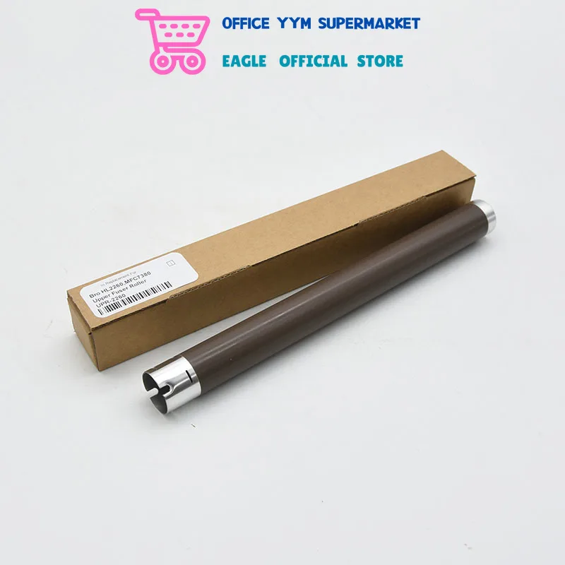 1X Upper Fuser Roller for Brother MFC 7380 7480 7480D 7880DN 7880 2680 2700 L2700DN 2701 L2701DW 2703 2705 2720 2740 L2750
1X Upper Fuser Roller for Brother MFC 7380 7480 7480D 7880DN 7880 2680 2700 L2700DN 2701 L2701DW 2703 2705 2720 2740 L2750