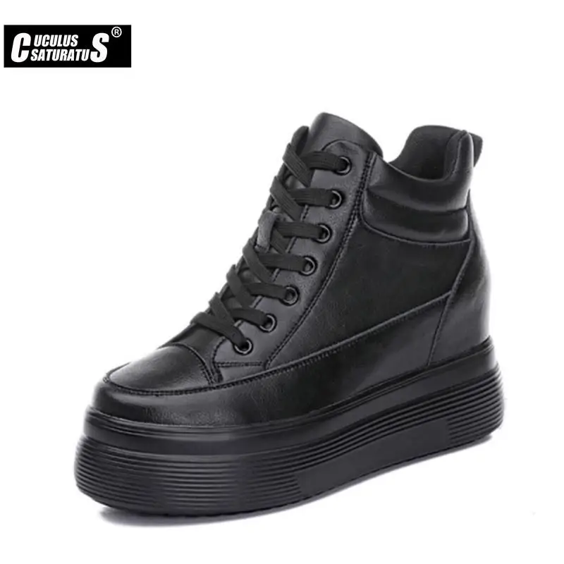 2022 Autumn Wedges Platform Women Sneakers Fashion Casual Shoes Lace-up Platform Sports Shoes Women Hidden Heel Vulcanized Shoes
2022 Autumn Wedges Platform Women Sneakers Fashion Casual Shoes Lace-up Platform Sports Shoes Women Hidden Heel Vulcanized Shoes