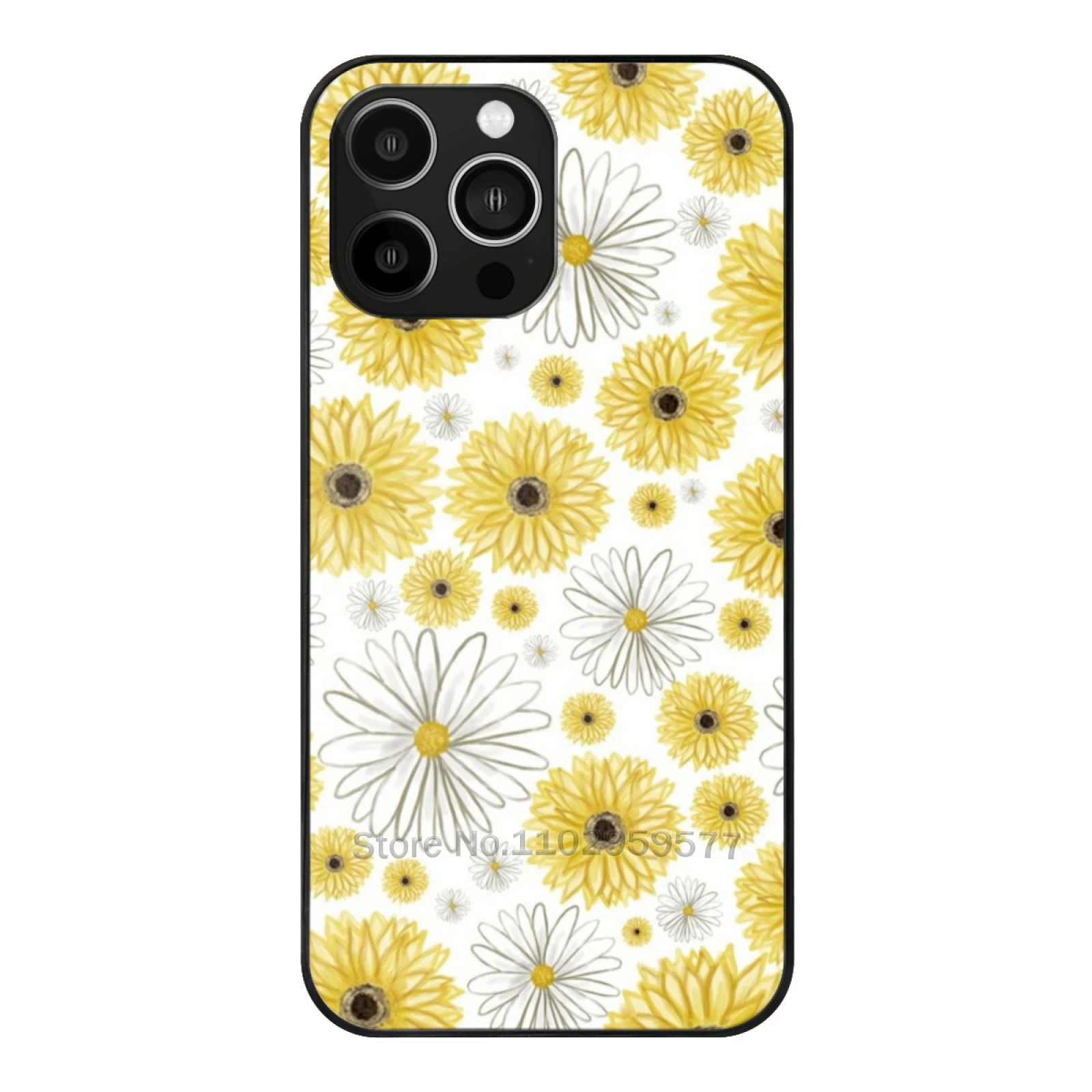 A Thousand Yellow Daisies Tempered Glass Shell For Iphone 13 14 12 11 15 Pro Max Mini 8 7 X Xr Xs Plus Phone Case Daisies
A Thousand Yellow Daisies Tempered Glass Shell For Iphone 13 14 12 11 15 Pro Max Mini 8 7 X Xr Xs Plus Phone Case Daisies