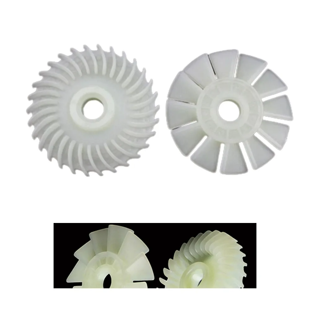 1pcRotor Fan Blade 12/30 Blades Plastic Impeller Motor Fan For 4100 Cutting Machine Rotor 110 Marble Machine Pneumatic Tool Part
1pcRotor Fan Blade 12/30 Blades Plastic Impeller Motor Fan For 4100 Cutting Machine Rotor 110 Marble Machine Pneumatic Tool Part