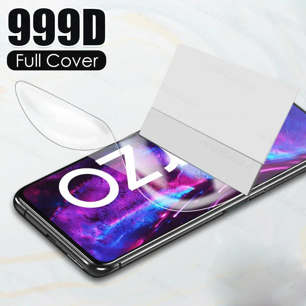Protective Film on For Realme Narzo N53 N55 60 60x 50 50i Prime 30 30i Screen Protectors Hydrogel Film Film Cover
Protective Film on For Realme Narzo N53 N55 60 60x 50 50i Prime 30 30i Screen Protectors Hydrogel Film Film Cover