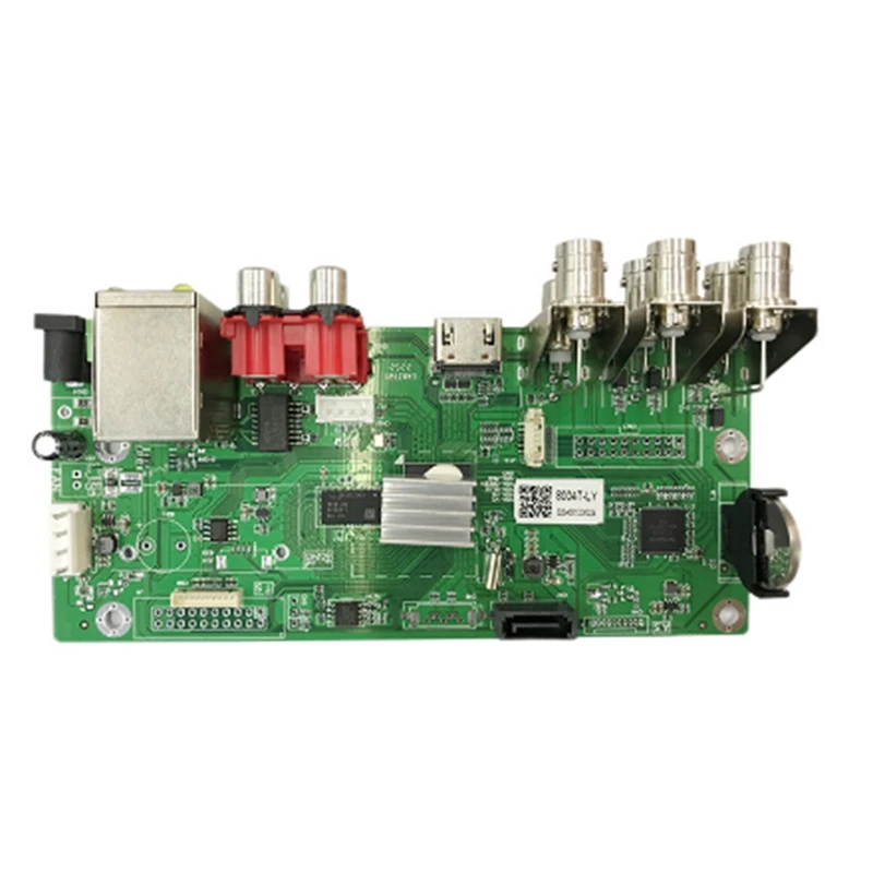 XM H.265 4CH 5M-N IP Wifi DVR NVR Board 4 Channel Video Surveillance System 6 In 1 AHD TVI CVI Hybrid DVR Recorder Durable
XM H.265 4CH 5M-N IP Wifi DVR NVR Board 4 Channel Video Surveillance System 6 In 1 AHD TVI CVI Hybrid DVR Recorder Durable