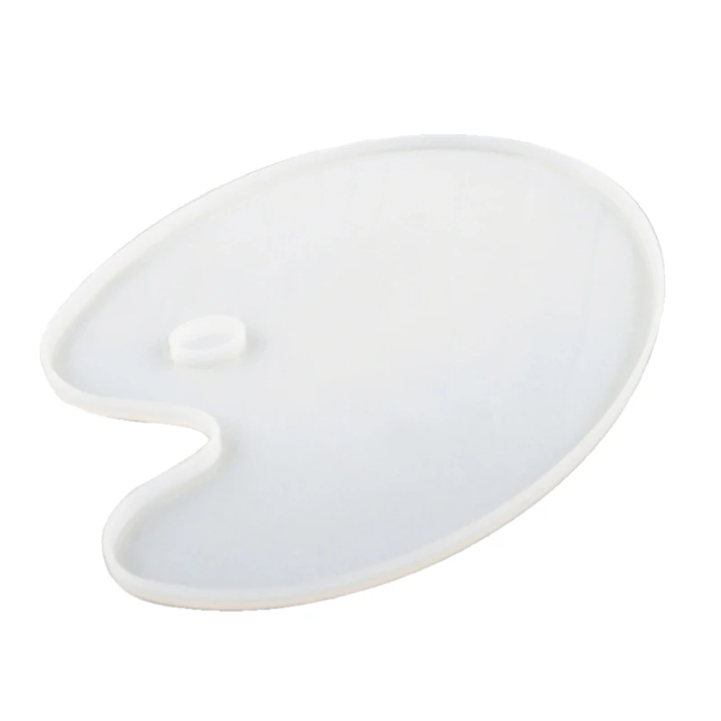 Paint Palette Resin Casting Mold 11 X 8 Inches Oval Shape Art Palette Resin Mold
Paint Palette Resin Casting Mold 11 X 8 Inches Oval Shape Art Palette Resin Mold