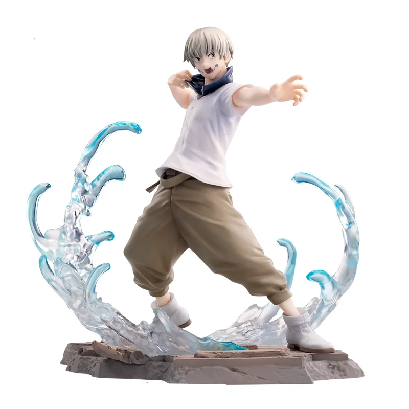 Original SEGA Luminasta Anime Jujutsu Kaisen Inumaki Toge 16CM PVC Action Figure Hobbies Collectibles Model Gifts Toys
Original SEGA Luminasta Anime Jujutsu Kaisen Inumaki Toge 16CM PVC Action Figure Hobbies Collectibles Model Gifts Toys