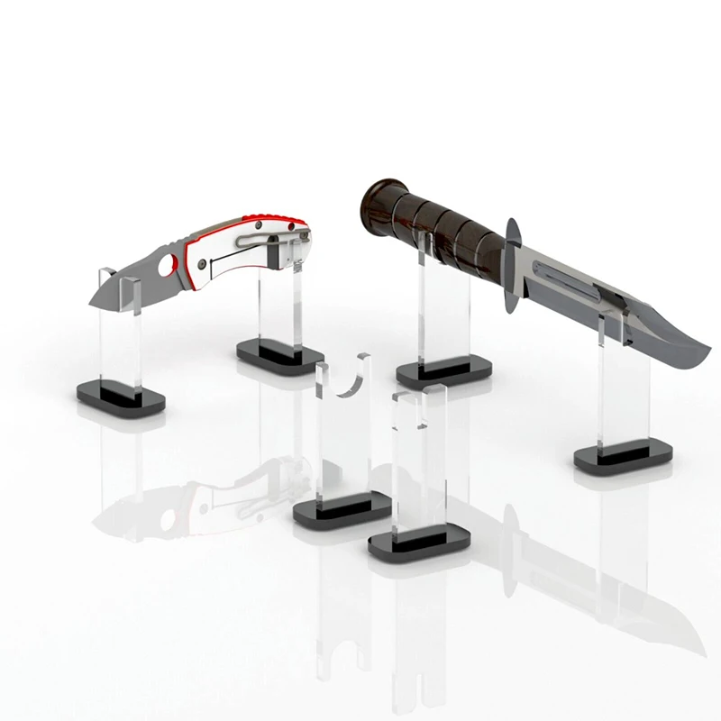 Acrylic Display Stand Knives Holder Cutter Display Holder Collection Rack Transparent Cutter Holder Knives Collection Display
Acrylic Display Stand Knives Holder Cutter Display Holder Collection Rack Transparent Cutter Holder Knives Collection Display