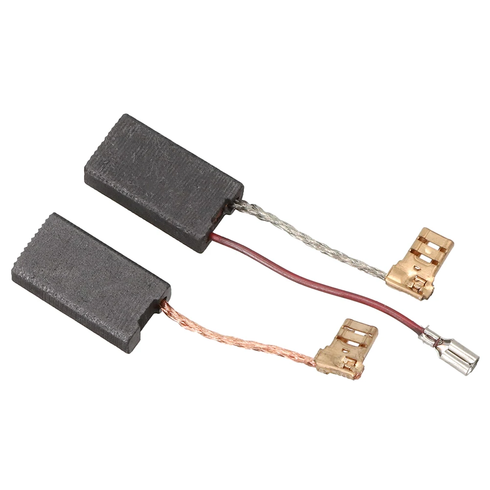 GBH 5 40 Carbon Brushes 12.5x6.4x25.2mm 1617014135 2pcs For 11235EVS (0611235739) Widely Applicable Affordable
GBH 5 40 Carbon Brushes 12.5x6.4x25.2mm 1617014135 2pcs For 11235EVS (0611235739) Widely Applicable Affordable