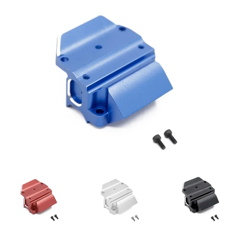 Metal Gearbox Case Bulkhead Cover for ARRMA 1/8 6S KRATON Typhon Notorious Outcast 1/7 Infraction Limitless Mojave Upgrade Parts
Metal Gearbox Case Bulkhead Cover for ARRMA 1/8 6S KRATON Typhon Notorious Outcast 1/7 Infraction Limitless Mojave Upgrade Parts