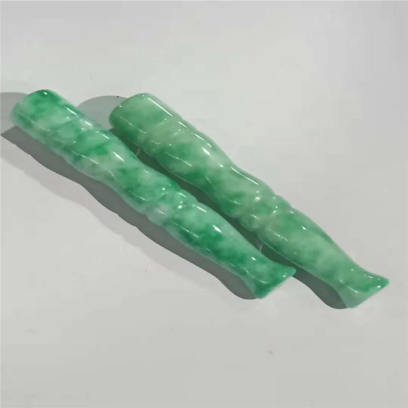 Manufacturers Supply Jade Agate (Dry Green Cigarette Holder) Bracelet Hetian Jade Jewelry Jade Wholesale
Manufacturers Supply Jade Agate (Dry Green Cigarette Holder) Bracelet Hetian Jade Jewelry Jade Wholesale