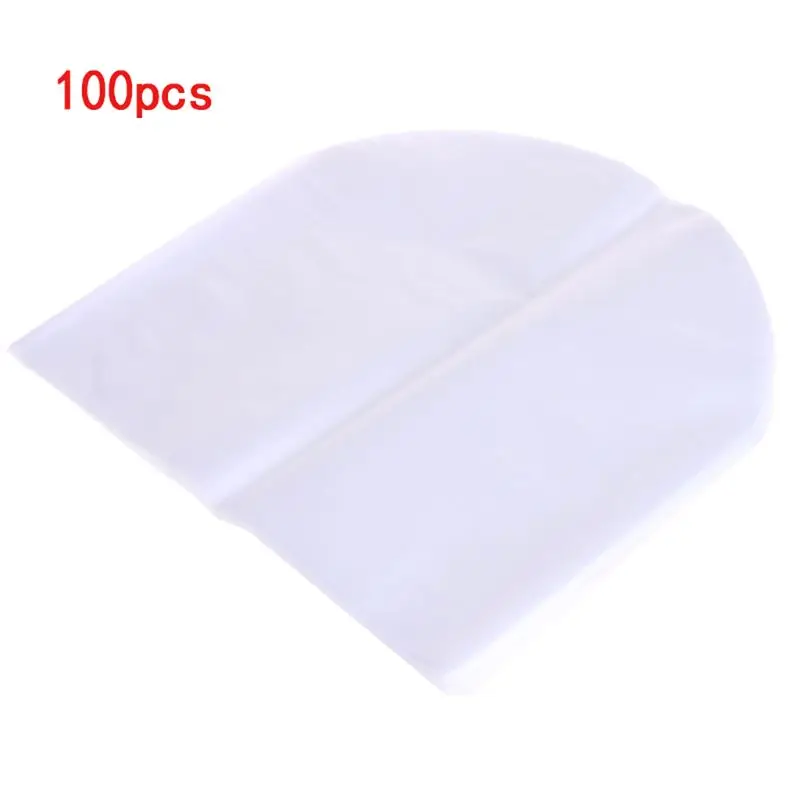 

100Pcs/2 bag Thickened Material Inner Sleeve Record Protective Bag Cover for 7Inches for LP Vinyl Records DropShipping