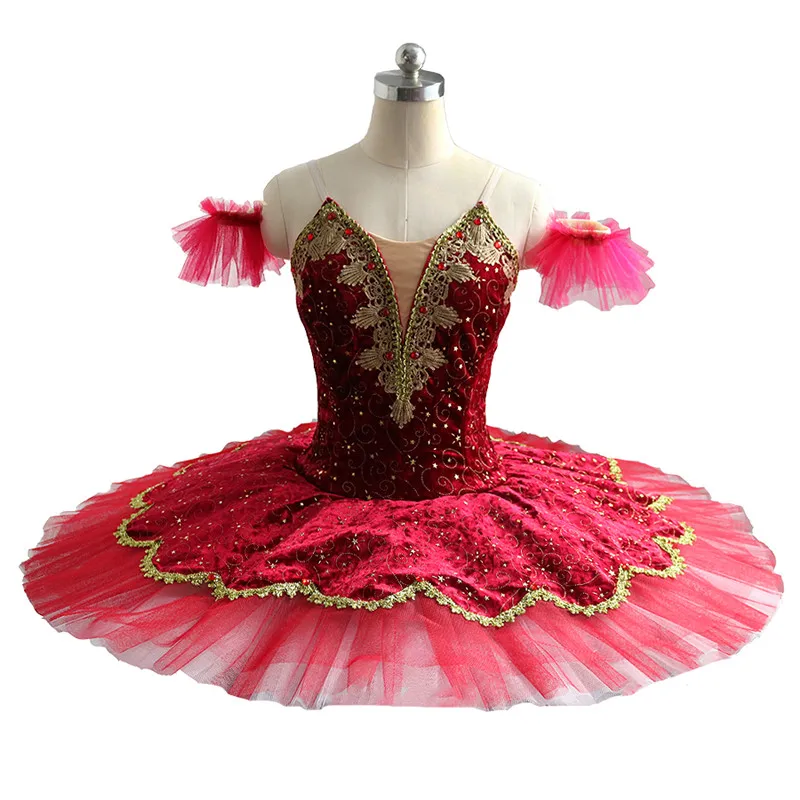 Professional High Quality New Coming Custom Size Girls Adult Women 12 Layers Performance Wear Red Classical Ballet Tutu
Professional High Quality New Coming Custom Size Girls Adult Women 12 Layers Performance Wear Red Classical Ballet Tutu