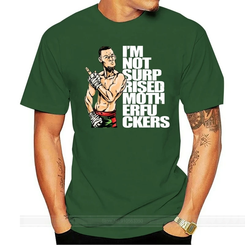 Мужские летние футболки с принтом американских тяжелых легенд, нате Диаз, золотые футболки
Мужские летние футболки с принтом американских тяжелых легенд, нате Диаз, золотые футболки