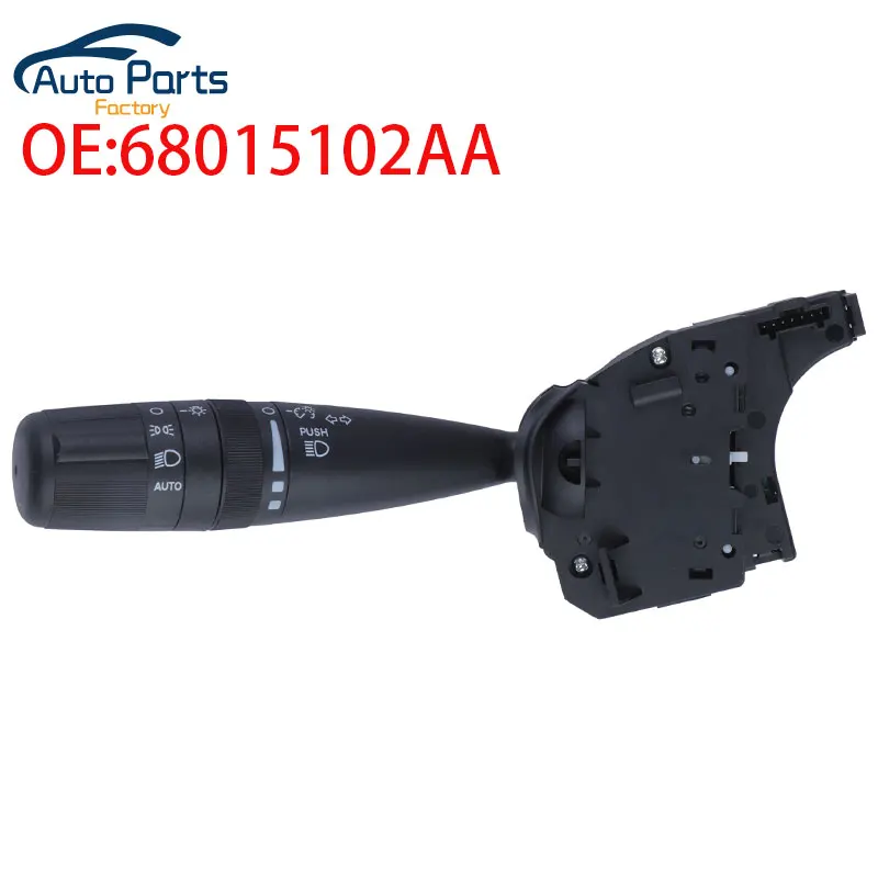 Новый переключатель противотуманных фар для Chrysler 200 Sebring Dodge Avenger Journey Jeep Liberty 68015102AA
Новый переключатель противотуманных фар для Chrysler 200 Sebring Dodge Avenger Journey Jeep Liberty 68015102AA