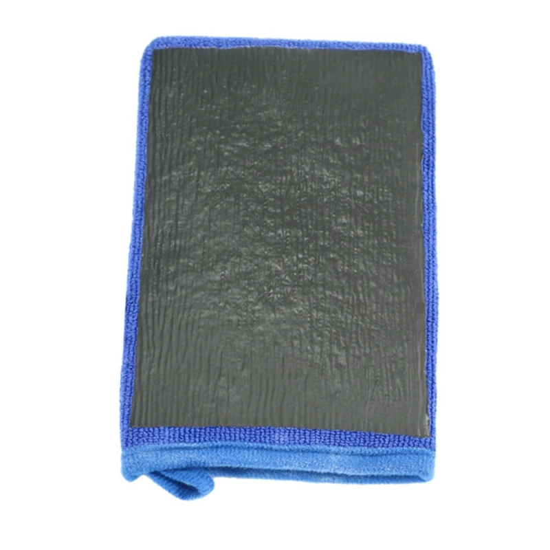 Clay Towel Fine Grade Auto Detailing Clay Bar Towel Microfiber Claying Towel Car Wash Mitt Clay Bar for Car Detailing
Clay Towel Fine Grade Auto Detailing Clay Bar Towel Microfiber Claying Towel Car Wash Mitt Clay Bar for Car Detailing