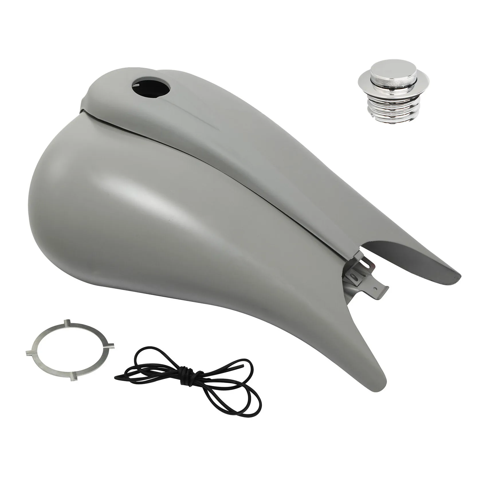 Растягивающийся бензиновый топливный бак на 6,6 галлонов Для Harley Touring Electra Street Glide Road King CVO 2008-2022 2019 FLHT FLTR FLHR мотоцикла
Растягивающийся бензиновый топливный бак на 6,6 галлонов Для Harley Touring Electra Street Glide Road King CVO 2008-2022 2019 FLHT FLTR FLHR мотоцикла