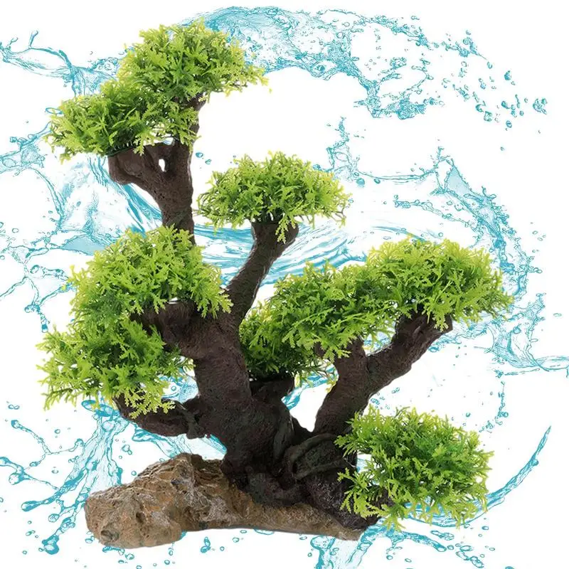 Fish Tank Plant Moss Tree Decorations Landscaping Wood Plant Root Driftwood Aquatic Plants Grass Aquarium Accessories No Moss
Fish Tank Plant Moss Tree Decorations Landscaping Wood Plant Root Driftwood Aquatic Plants Grass Aquarium Accessories No Moss